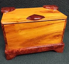 Bodark Mesquite Burl Wooden Boxes Wooden Decor