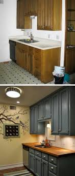 Keep reading for 60 clever and chic small kitchen ideas to steal so you never feel like a. Small Kitchen Remodels Before And After Pictures To Drool Over