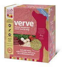 Product Review Verve Dehydrated Raw Organic Dog Food Dogtime Dog Food Recipes Healthy Dog Food Recipes Free Dog Food