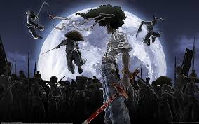 Check spelling or type a new query. Hd Wallpaper Afro Samurai Anime Wallpaper Flare
