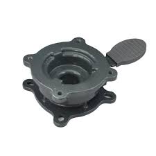 Tambour de rotation pour parasol déporté. Mecanisme De Pivotement Pour Parasol Deporte Rectangulaire Parapenda De 4x3 M Anthracite Cdiscount Jardin
