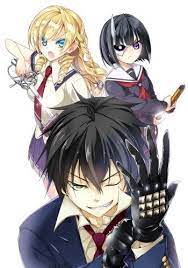 Busou Shoujo Machiavellianism Personagens De Anime Anime Menina Anime