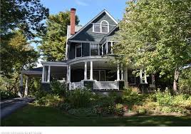 Bangor Home For Sale Maine House Old House Dreams Victorian Homes