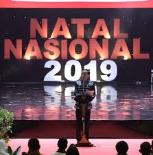 Hal tersebut diungkapkan suharso saat temu konsultasi triwulanan. Hadiri Perayaan Natal Nasional 2019 Presiden Natal Momentum Merajut Kerukunan Bangsa Simpul Rakyat