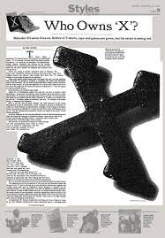 Who Owns X The New York Times