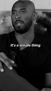 Mamba Mentality 🐍, “Show up every single day. Do the work.”