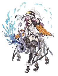 Dorothy Divine Chastity Minstrel Job Art Sinoalice Art Gallery Art Gallery Character Art Concept Art