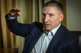 Yermak donnait tous les ordres. » Le propriétaire du plus grand centre  commercial d'Ukraine réagit à la perte de son entreprise • Skelet Org