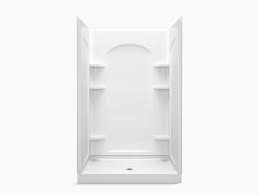 Find a store near me. Ensemble 48 X 34 X 75 3 4 Curve Shower Stall 72220100 Sterling