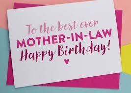Sweet Birthday Card For Mother In Law Sweet Happy Birthday Mother In Law Wishes Images Happy Birthday Mother Birthday Wishes For Mother Wishes For Mother