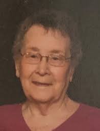 Obituary of Marjorie Jean Richardson