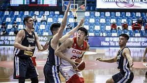 Its official name in chinese is the republic of china football association, but it is billed as the chinese taipei football association abroad and uses the english initials on its badge (see chinese taipei for details on the political reasons and issues related. China Overwhelm Chinese Taipei In Fiba Asia Cup Qualifier Cgtn