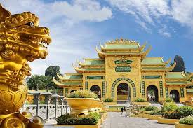 The largest amusement park in vietnam is dai nam cultural complex. Khu Du Lá»‹ch Ä'áº¡i Nam Binh DÆ°Æ¡ng 2019 Co Gi Má»›i Kyiv City