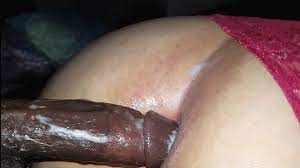 Easing Native BBW into her first Anal Session. came Twice. - Pornhub.com