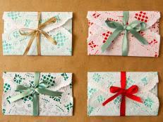 Gift ideas for every occasion. 5 Fun Ways To Gift Wrap Money Hgtv