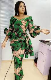 1000 idees sur le theme robes a imprimes africains sur pinterest. Pin By Kanoute On Idee African Clothing Styles Latest African Fashion Dresses African Print Fashion Dresses
