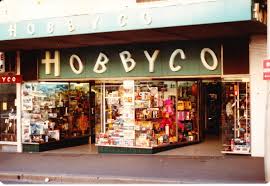 Hobbyco At 561 George Street History Historical Photos Australia History