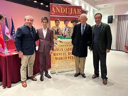 Andújar arranca su temporada el próximo 28 de febrero con una novillada de  tronío