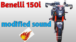 Riding the best modified benelli tnt150 in bangladesh. Benelli Tnt 150i Modified Sound Youtube