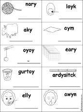 Unscramble the letters lablats to make six letter words. Unscramble Words At Enchantedlearning Com