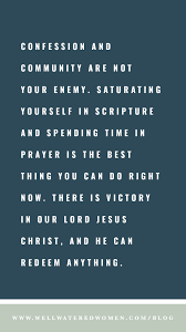 Behind Closed Doors: Sexual Sin in the Fight for Purity