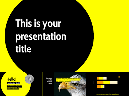 When you open a new slide, click the button and you will be presented with different design layouts just the way the design ideas feature works on powerpoint. 30 Free Google Slides Templates For Your Next Presentation