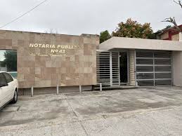 NOTARIA PUBLICA 43