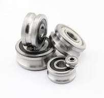 U groove track roller bearing LFR50/5NPP for Linear Motion Machines