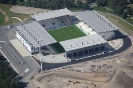 Kommentar dieses stellte meine persönliche meinung zu der veranstaltung im stadion essen da und in keinem. Neubau Stadion Essen Architekturobjekte Heinze De