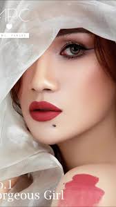 MPC by May Pan Che Lipstick Review and Tutorial