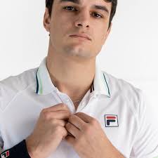 Fila Marvin Polo da Padel Uomo