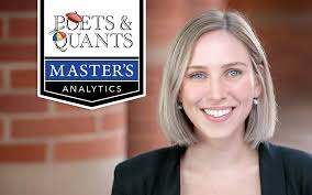 Master's in Business Analytics: Leah Greenberg Kelly, UCLA (Anderson)