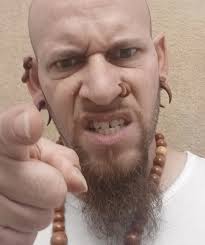 Vote for face of halloween fundraiser