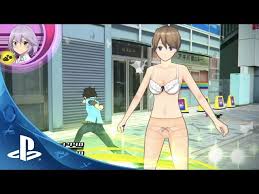 This suburban tokyo ward's seen it all, from akiba's trip tells the story of one such unfortunate soul: Analisis De Akiba S Trip Undead Undressed Para Ps4 Ps3 Y Vita Hobbyconsolas Juegos