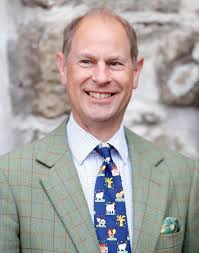 Chats, lapins, singes, toréros… L'extraordinaire collection de cravates du  prince Edward