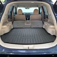 Details About Cargo Tray Trunk Car Mats Liner Floor Carpets For 2014 2019 Nissan Rogue Sv Sl Car Mats Nissan Rogue Nissan Rogue Sv