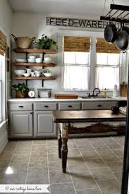Browse photos of modern gray kitchen designs. 98 Kitchen Rustic Farm House Brown White Gray Ideas Kitchen Design Kitchen Kitchen Inspirations