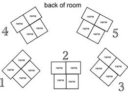 Blank Seating Chart Smart Notebook File