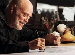 Artist Nall dies at home in Fairhope