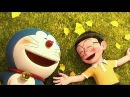 stand by me doraemon 3d cg film s new trailers tease drama romance ドラえもん stand by me ドラえもん ドラえもん イラスト