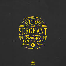 District 62 Retro Logo Design Vintage Logo Design Vintage Modern Logo