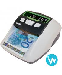 Un bon détecteur de faux billets est un dispositif capable de jouer son rôle correctement sur une longue durée. Detecteur De Faux Billets Ratiotec Soldi Smart Pro Waapos Waapos