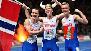 The training of craig 'buster' mottram; Team Ingebrigtsen Training Motivation