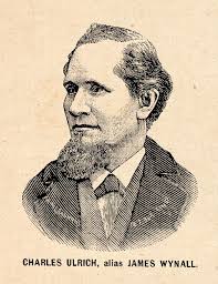 Ulrich, Charles Frederick: Geographicus Rare Antique Maps