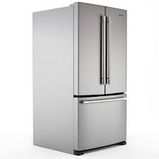 kitchenaid 25 and 2 french door