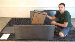 Garden planters can be a valuable component of typically the garden decoration. Nice Corten Trough Planter T3 T4 Youtube