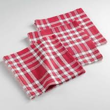 Voir plus d'idées sur le thème serviettes, serviette de table, pliage serviette. Cdaffaires Serviettes De Table 3 45 X 45 Cm Coton Tisse Traditio Rouge Achat Vente Serviette De Table Soldes Sur Cdiscount Des Le 20 Janvier Cdiscount