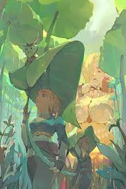 Is a japanese animation studio. Hd Wallpaper Anime Anime Girls The Legend Of Zelda The Legend Of Zelda Breath Of The Wild Wallpaper Flare