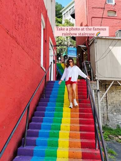 11 MUST DO THINGS IN EUREKA SPRINGS 👇🏻 #ad Eureka Springs is one of my  favorite places in Arkansas and here are some things I think you can't miss  when visiting! 1.