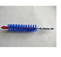 Mechanical Boiler Tube Cleaning Blue Nylon Condenser Tube ...